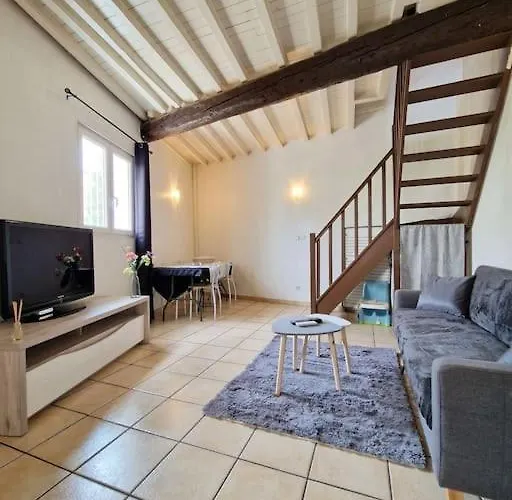 Hébergement de vacances Maison A 9 Minutes De La